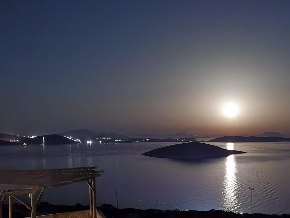 Villa Panorama อีราเกลีย ภายนอก รูปภาพ