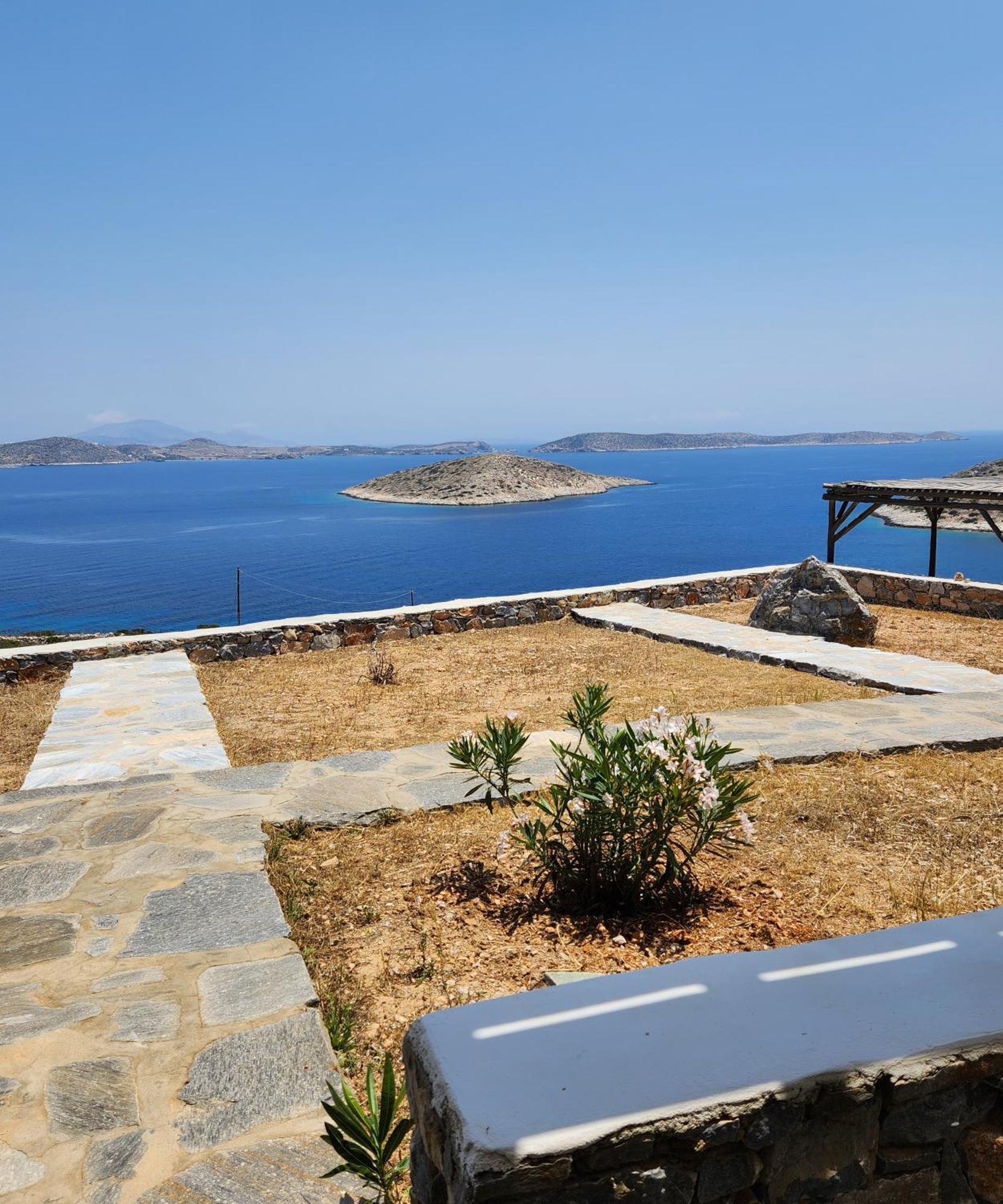 Villa Panorama อีราเกลีย ภายนอก รูปภาพ