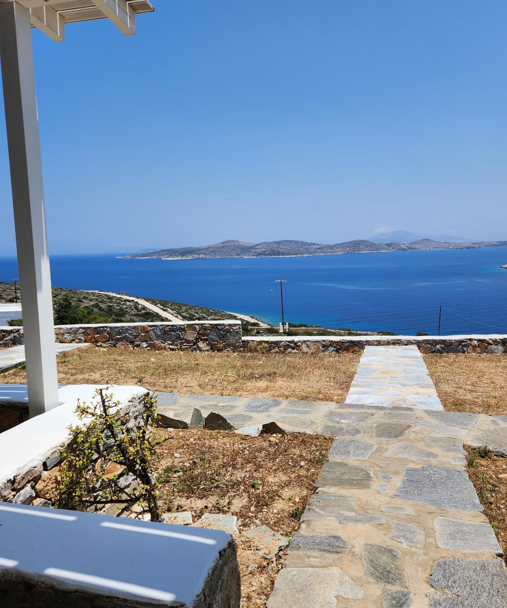 Villa Panorama อีราเกลีย ภายนอก รูปภาพ