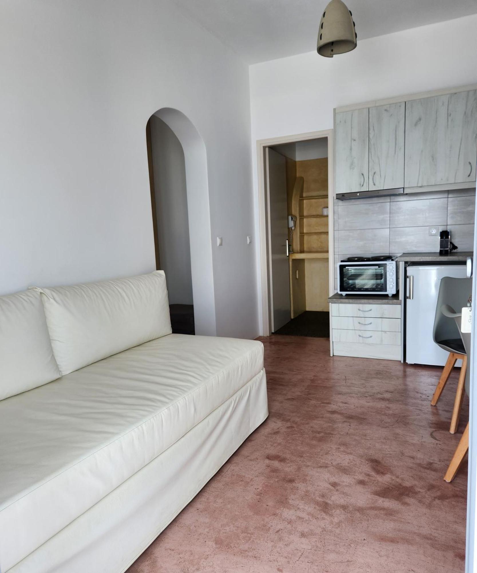 Villa Panorama อีราเกลีย ภายนอก รูปภาพ