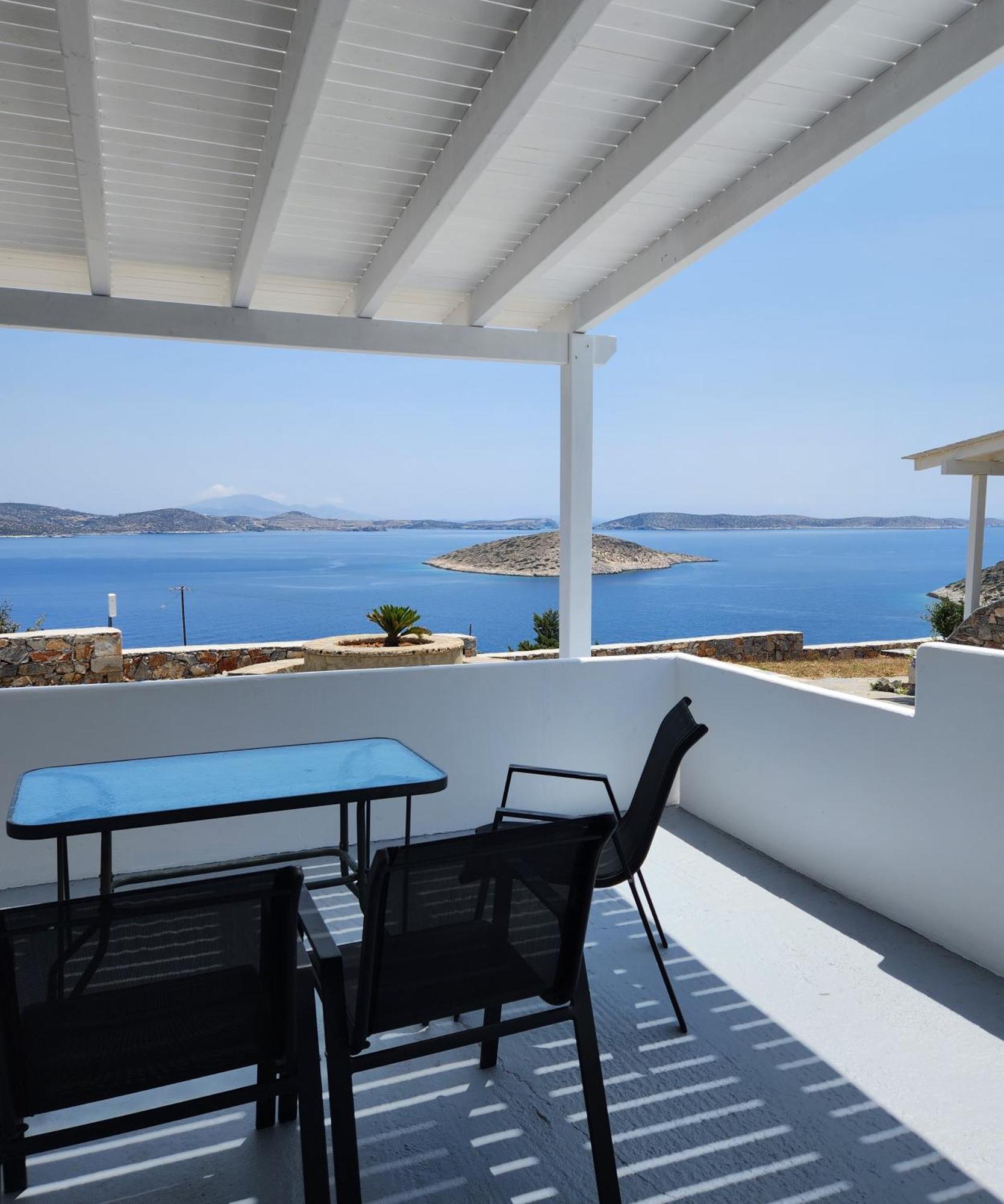 Villa Panorama อีราเกลีย ภายนอก รูปภาพ