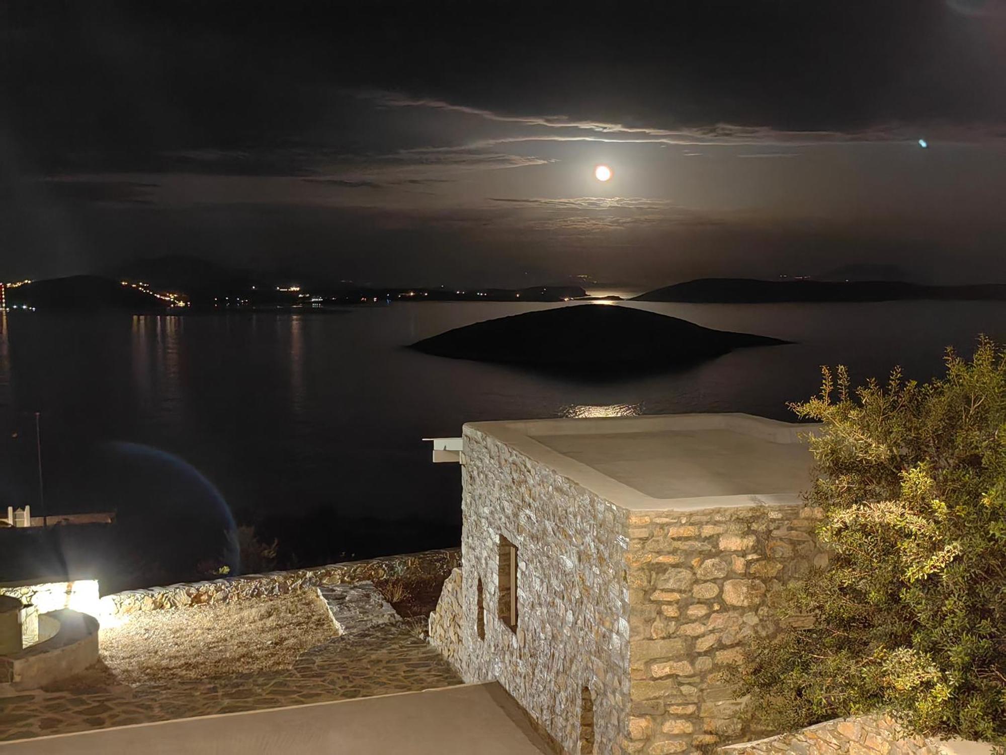 Villa Panorama อีราเกลีย ภายนอก รูปภาพ